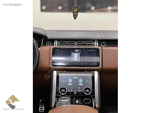 Vasıta / Arazi, SUV & Pickup / Land Rover / Range Rover / 3.0 SDV6 / Autobiography