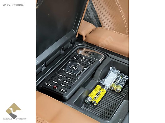 Vasıta / Arazi, SUV & Pickup / Land Rover / Range Rover / 3.0 SDV6 / Autobiography