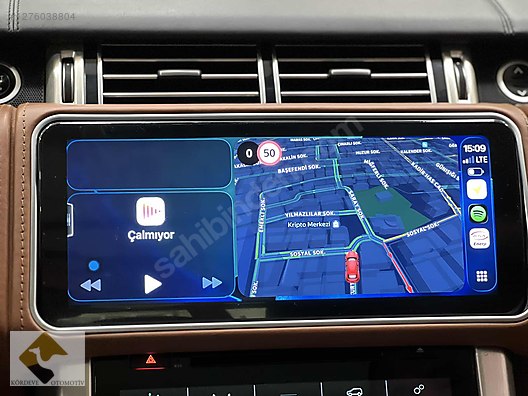 Vasıta / Arazi, SUV & Pickup / Land Rover / Range Rover / 3.0 SDV6 / Autobiography