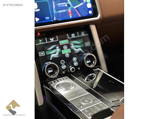 Vasıta / Arazi, SUV & Pickup / Land Rover / Range Rover / 3.0 SDV6 / Autobiography