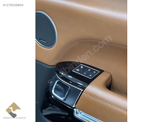 Vasıta / Arazi, SUV & Pickup / Land Rover / Range Rover / 3.0 SDV6 / Autobiography