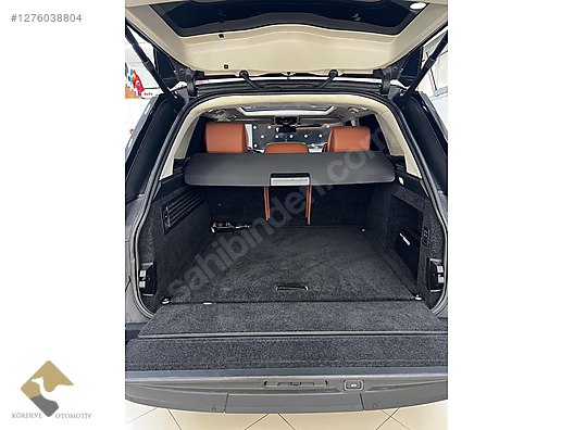 Vasıta / Arazi, SUV & Pickup / Land Rover / Range Rover / 3.0 SDV6 / Autobiography