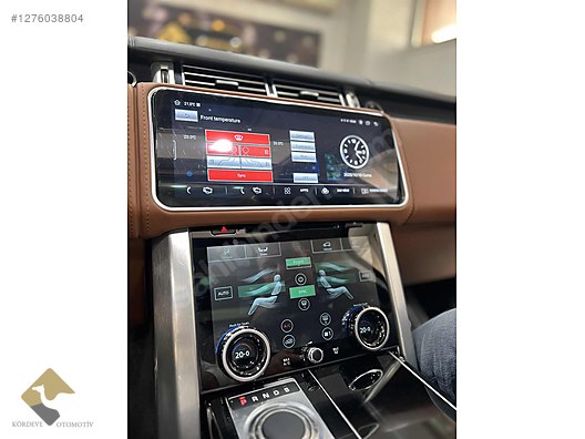 Vasıta / Arazi, SUV & Pickup / Land Rover / Range Rover / 3.0 SDV6 / Autobiography