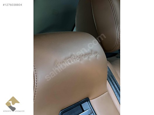 Vasıta / Arazi, SUV & Pickup / Land Rover / Range Rover / 3.0 SDV6 / Autobiography