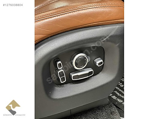 Vasıta / Arazi, SUV & Pickup / Land Rover / Range Rover / 3.0 SDV6 / Autobiography