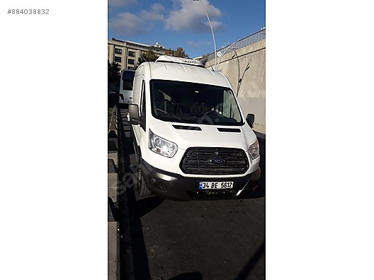 ford transit 2014
