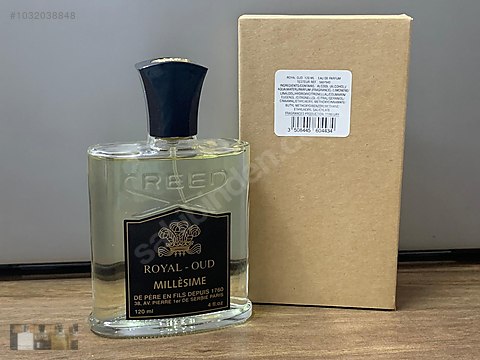 creed royal oud fiyat