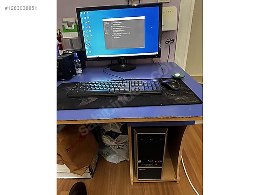 İkinci El ve Sıfır Alışveriş / Bilgisayar / Masaüstü / Modeller / Asus