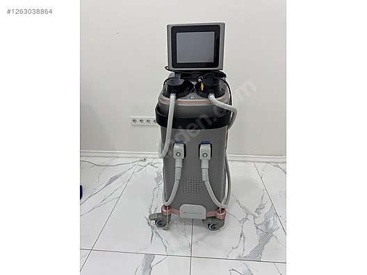 SAHİBİNDEN SIFIR AYARINDA (EMS-SHAPE) BÖLGESEL İNCELME CİHAZI