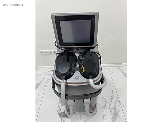 SAHİBİNDEN SIFIR AYARINDA (EMS-SHAPE) BÖLGESEL İNCELME CİHAZI