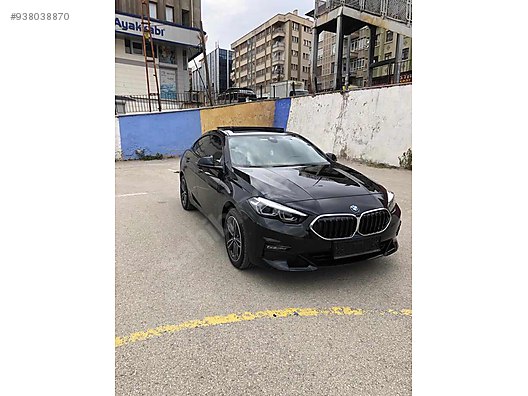 bmw 2 series 216d gran coupe first edition sport line bmw 2 16 grad coupe first edition sportline hatasiz at sahibinden com 938038870