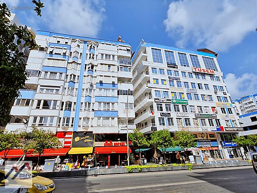 GÜLLÜK CADDESİ CENNET APT. ARA KAT SATILIK DAİRE / HOME&OFİS #1258038914