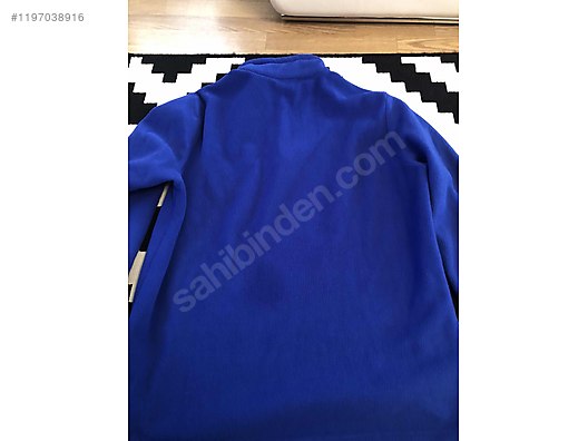 Mavi Erkek Sweatshirt