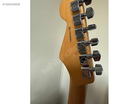 Fender Elektro Gitar