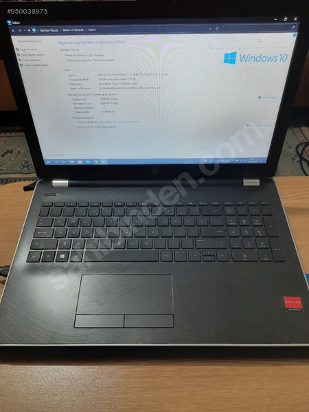 Hp laptop 15 bw0xx обзор