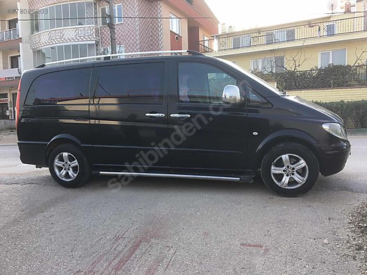 Mercedes Benz Vito 111 Cdi Keyfe Keder Satilik At Sahibinden Com 878039003