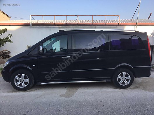 Mercedes Benz Vito 111 Cdi 13 Aralik Son At Sahibinden Com 878039003