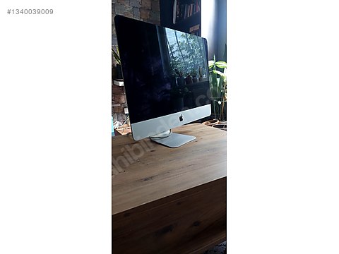 Apple / iMac 21.5 Late 2015 i5 8GB 960GB SSD sahibinden.comda