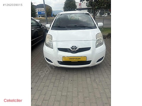 SUZUKİ & MG BAYİİNDEN OTOMATİK VİTES YARİS