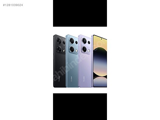 Used & Brand New Items / Cell Phones & Accessories / Cell Phones / Xiaomi / Redmi Note 14S