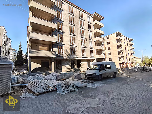 DAĞAN EMLAKTAN YOLA SI FIR SATILIK DÜKKAN/İŞ YERİ SIFIR YAPI #1281039038