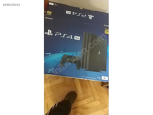 Temiz Orjinal 2 Kol 4 Oyun Ps4 Pro Ilan Ve Alisveriste Ilk Adres Sahibinden Com Da 889039044