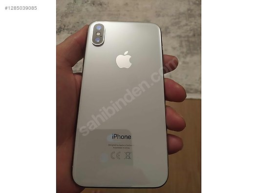 Apple / iPhone X / İPhone X temiz at sahibinden.com - 1285039085