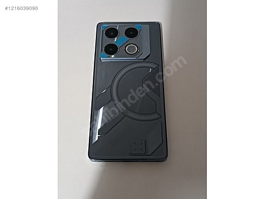 İkinci El ve Sıfır Alışveriş / Cep Telefonu & Aksesuar / Cep Telefonu / Infinix / GT 20 Pro