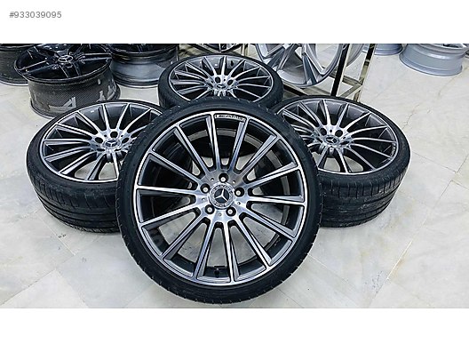 mercedes maybach 19 inc jant lastik on arka 2020 model 1haftalik en uygun jant lastik fiyatlari turkiye nin ilan sitesi sahibinden com da 933039095