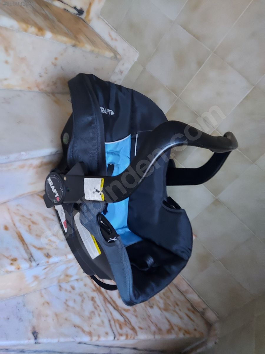 Kraft Pusetli Bebek Arabası Kraft Bebek Arabası &amp; Puset