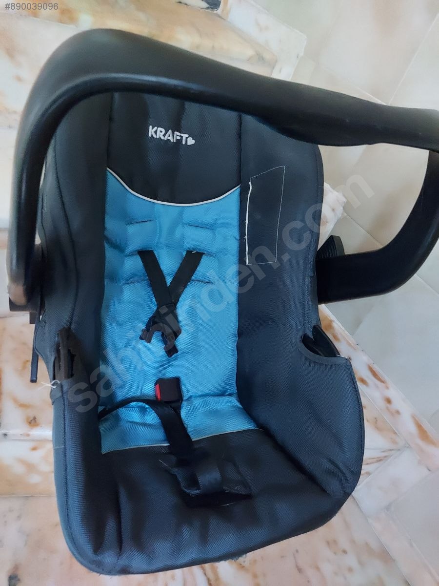 Kraft Pusetli Bebek Arabası Kraft Bebek Arabası &amp; Puset