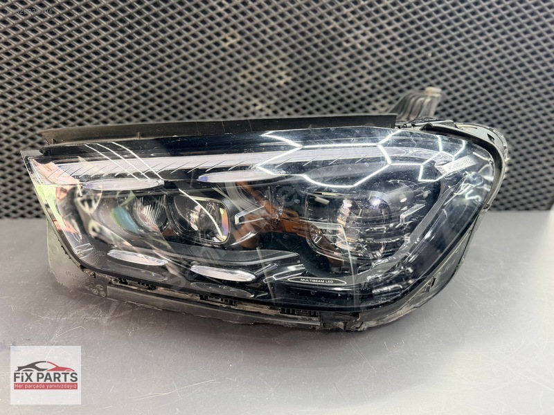 Mercedes GLE Far