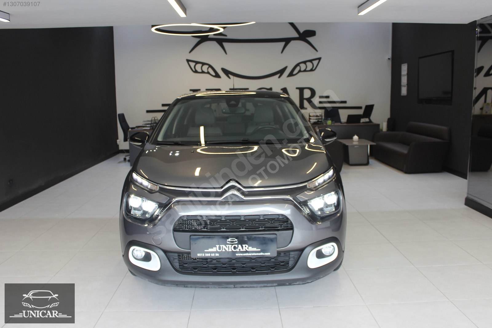 Citroen C3 1.2 PureTech Shine 2