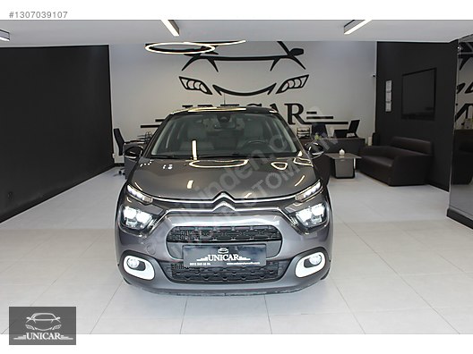 Citroen C3 1.2 PureTech Shine