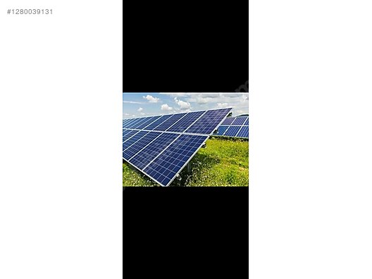 Used & Brand New Items / Garden & Home Improvement / Home Improvement / Heating / Solar Panel System