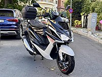 Malaguti Mission 200 #1254039142