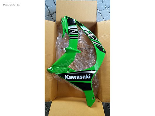 Grenaj / KAWASAKİ ZX10R ORJİNAL 2016. 17. 18. 19, 20 Model SOL YAN