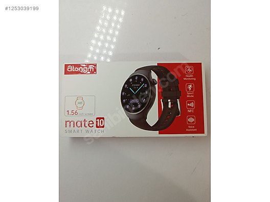 Atongm Mate 10 Akıllı Saat at 1253039199