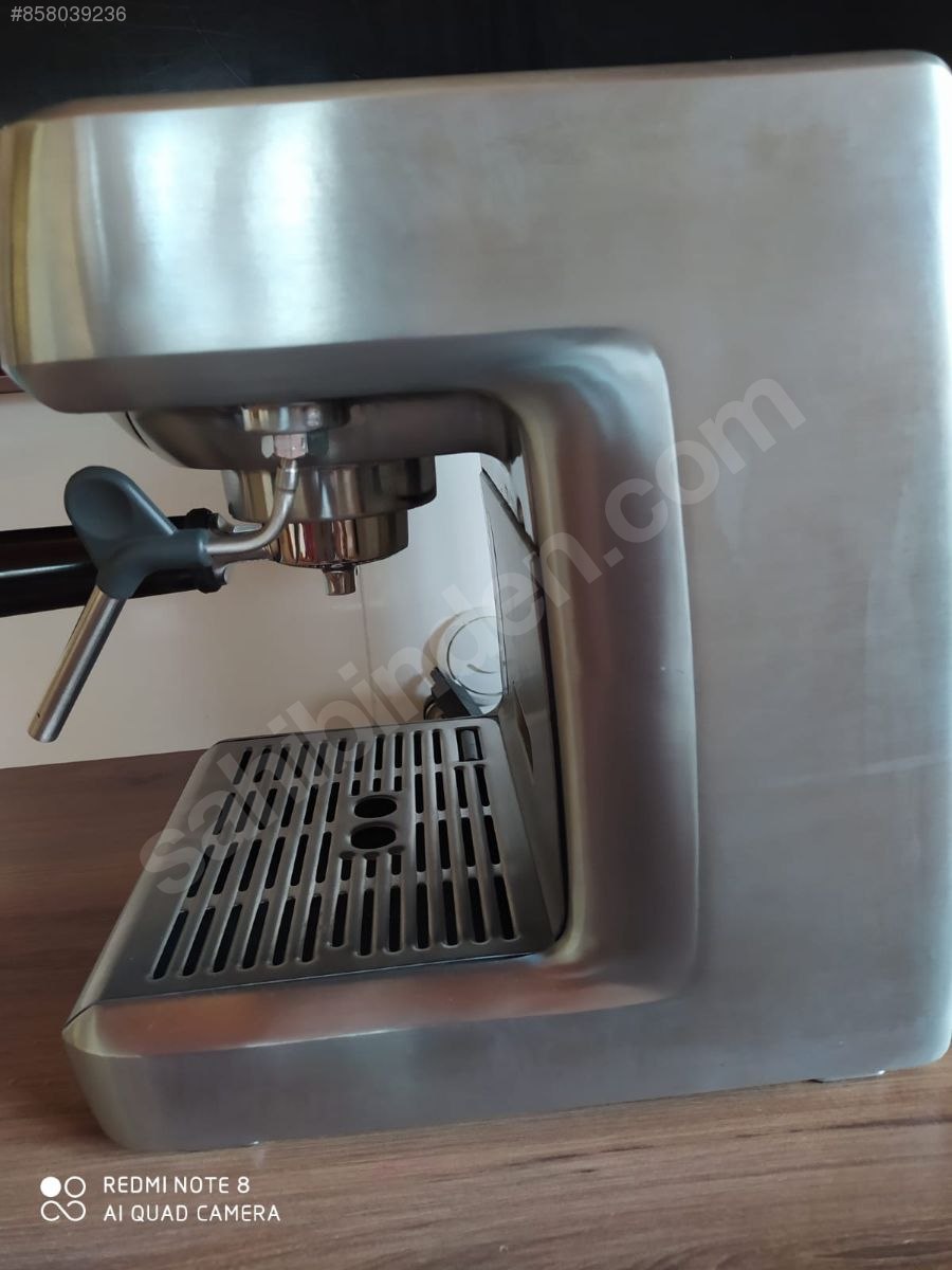 Breville 800 es Breville Kahve Makinesi ve Küçük Ev Aletleri
