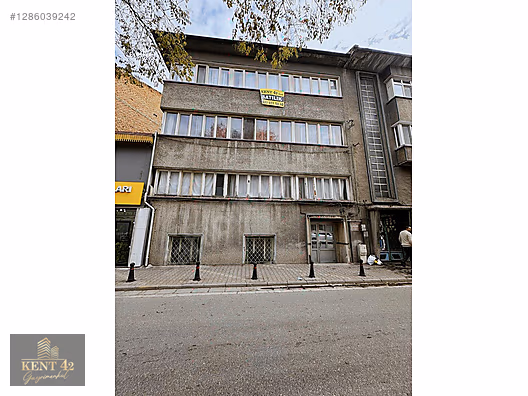 KENT 42'DEN BEŞYOL DA SATILIK 4+1 DAİRE #1286039242