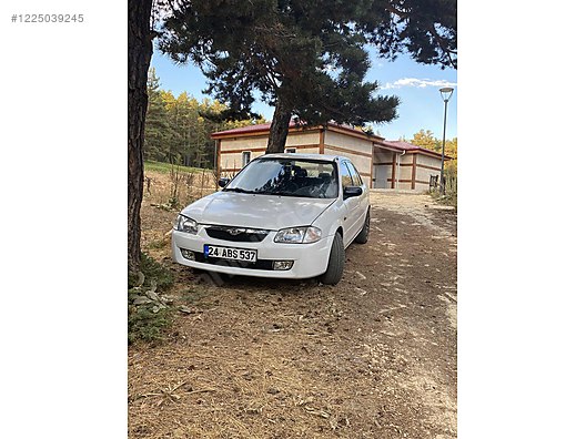 Hatchback 5-door Mazda 323 for Sale on sahibinden.com