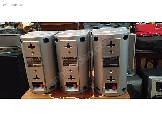 TECHNICS HOPARLOR - İkinci El Yedek Parça Hoparlör fiyatları