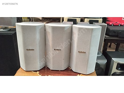 İkinci El ve Sıfır Alışveriş / Ev Elektroniği / Ev Müzik Sistemleri / Hoparlör / Yedek Parça