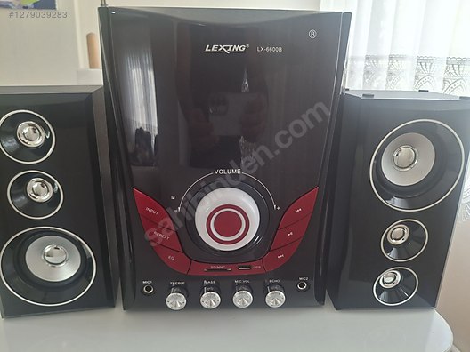 Used & Brand New Items / Computers / Peripherals / Computer Speakers