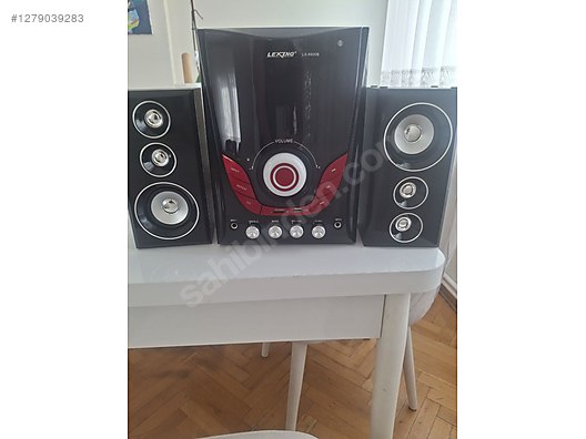 Used & Brand New Items / Computers / Peripherals / Computer Speakers