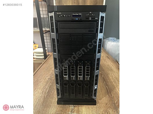 İkinci El ve Sıfır Alışveriş / Bilgisayar / Sunucu (Server) / Sunucular