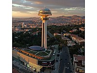 ÇANKAYA ATAKULE KARŞISI FIRSAT YATIRIMLIK DÜKKAN #1286039354