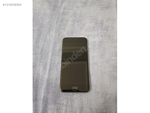 Apple / iPhone 6S / iPhone 6s Temiz 32 gb sahibinden.comda