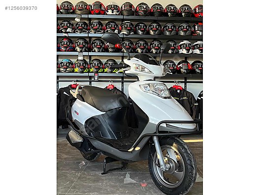 ADALYA SERİK MOTOR'DAN HEMEN TESLİM VN-50 ULTRA #1256039370