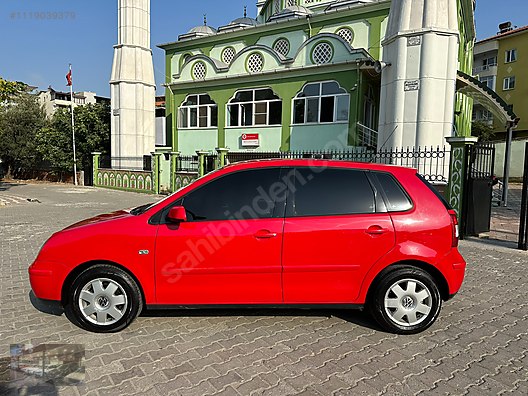 Volkswagen polo 1.4 comfortline 2002 sale